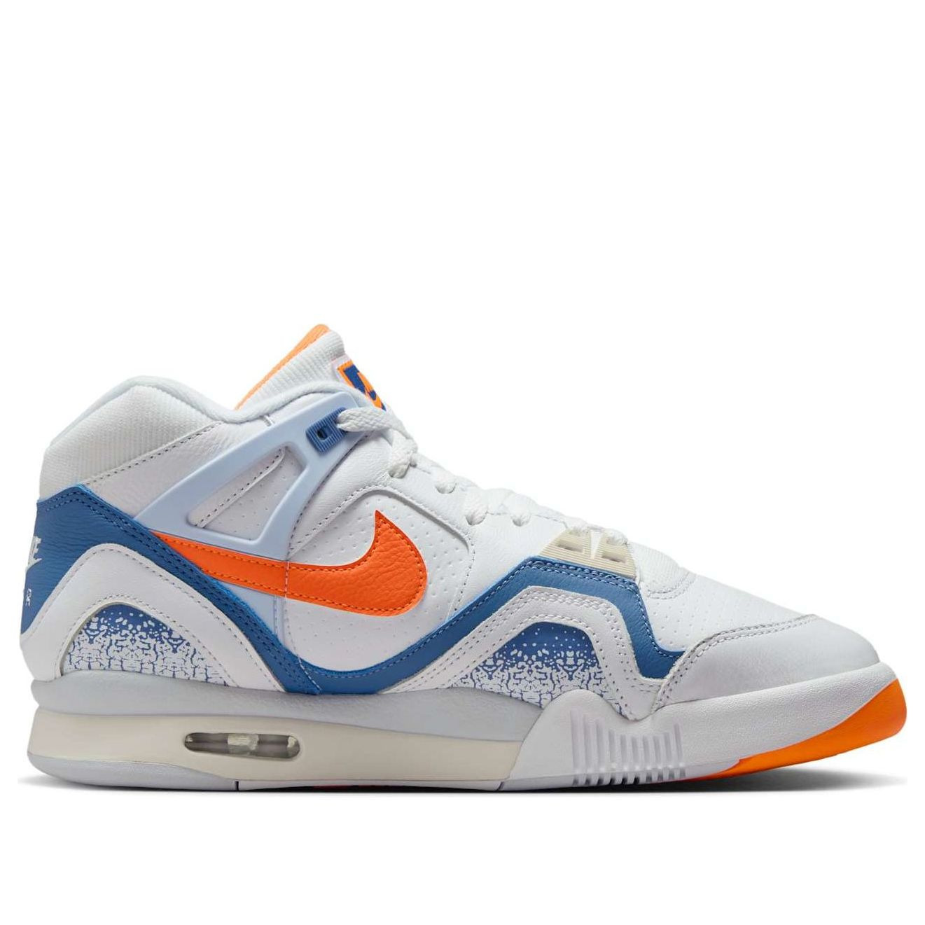 Nike Air Tech Challenge 2 'Stone Blue' FZ9033-101 - 2