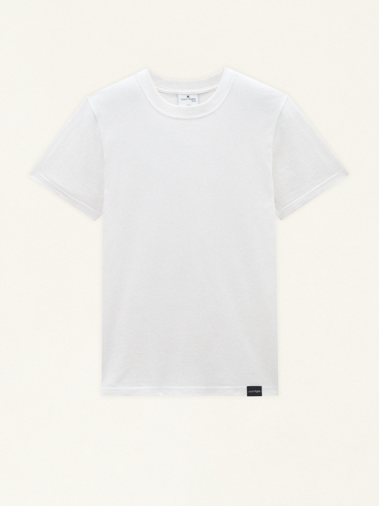 COURREGES T-SHIRT - 1
