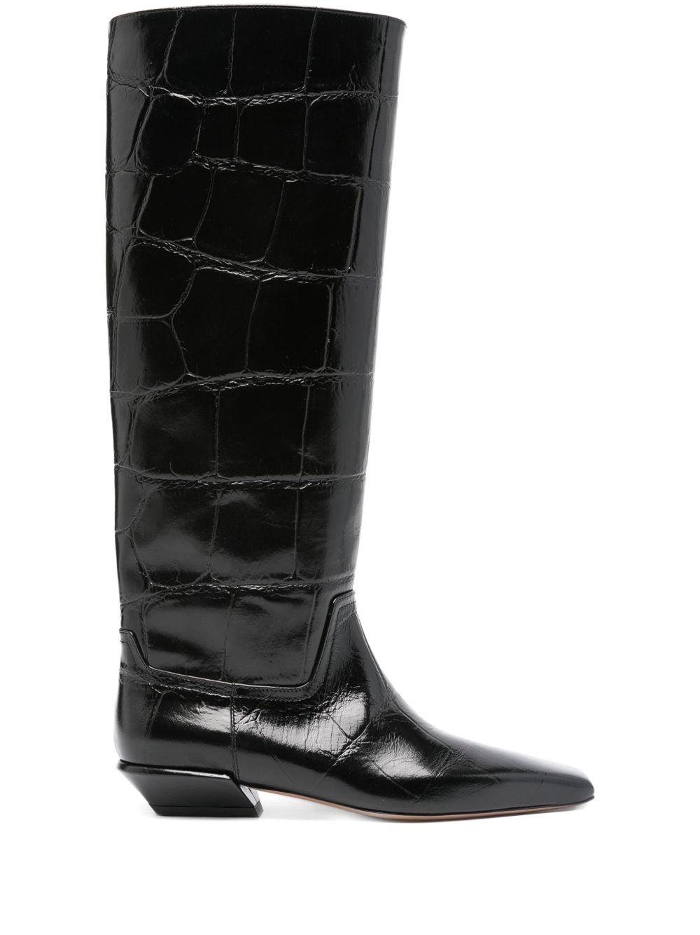 Paris Texas Boots Black - 1