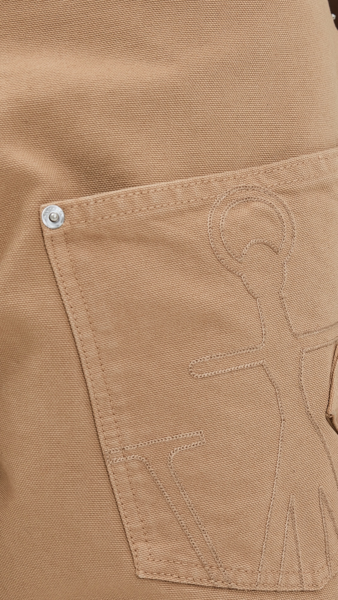 Twisted Workwear Trousers - 5