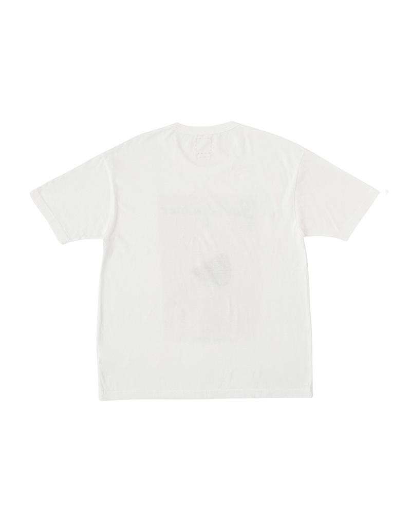 JUMBO TEE S/S (Subsequence) IVORY - 2