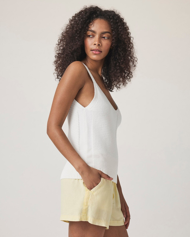 Splendid Banks Sweater Tank outlook