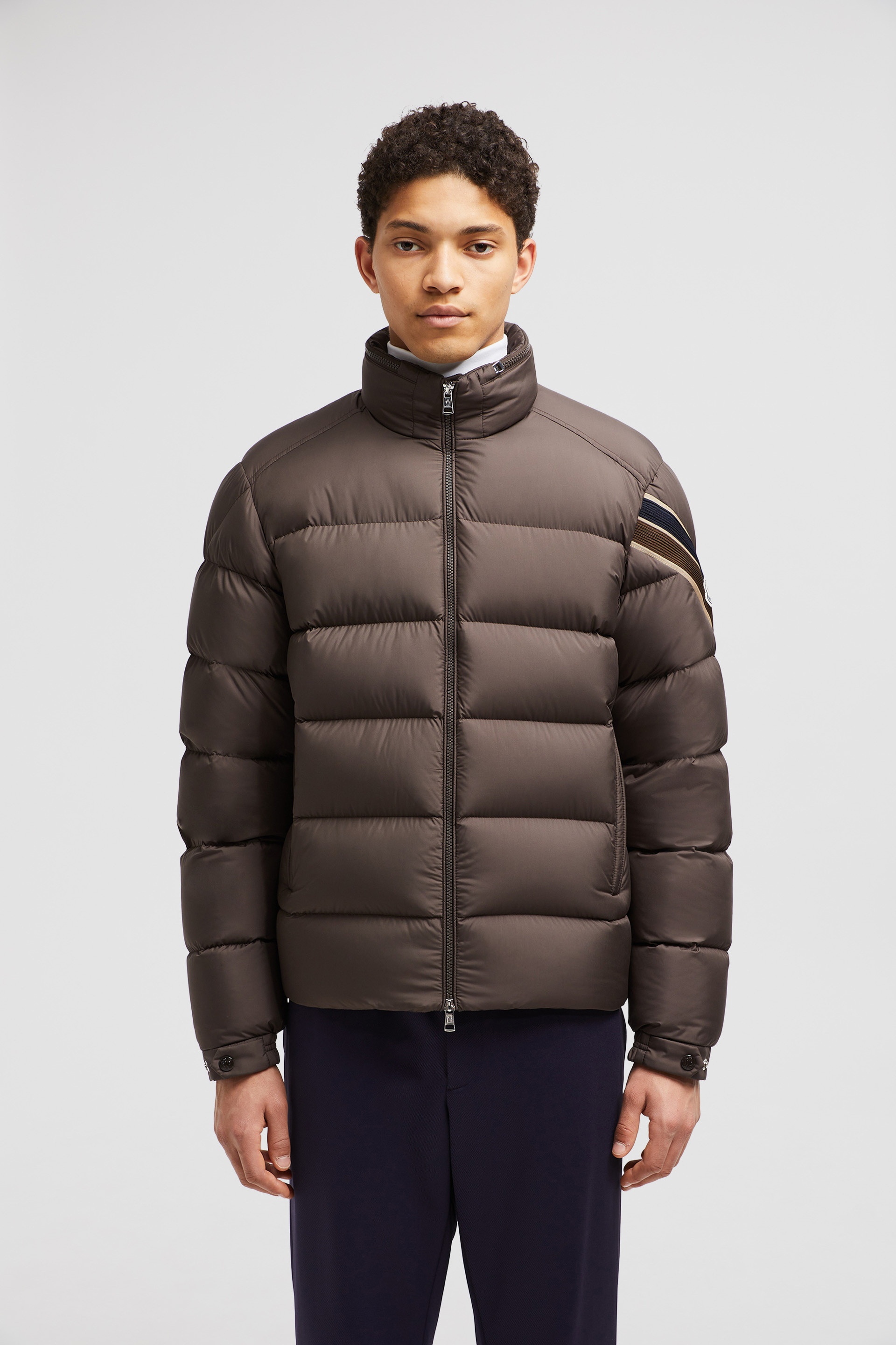 Solayan Short Down Jacket - 3