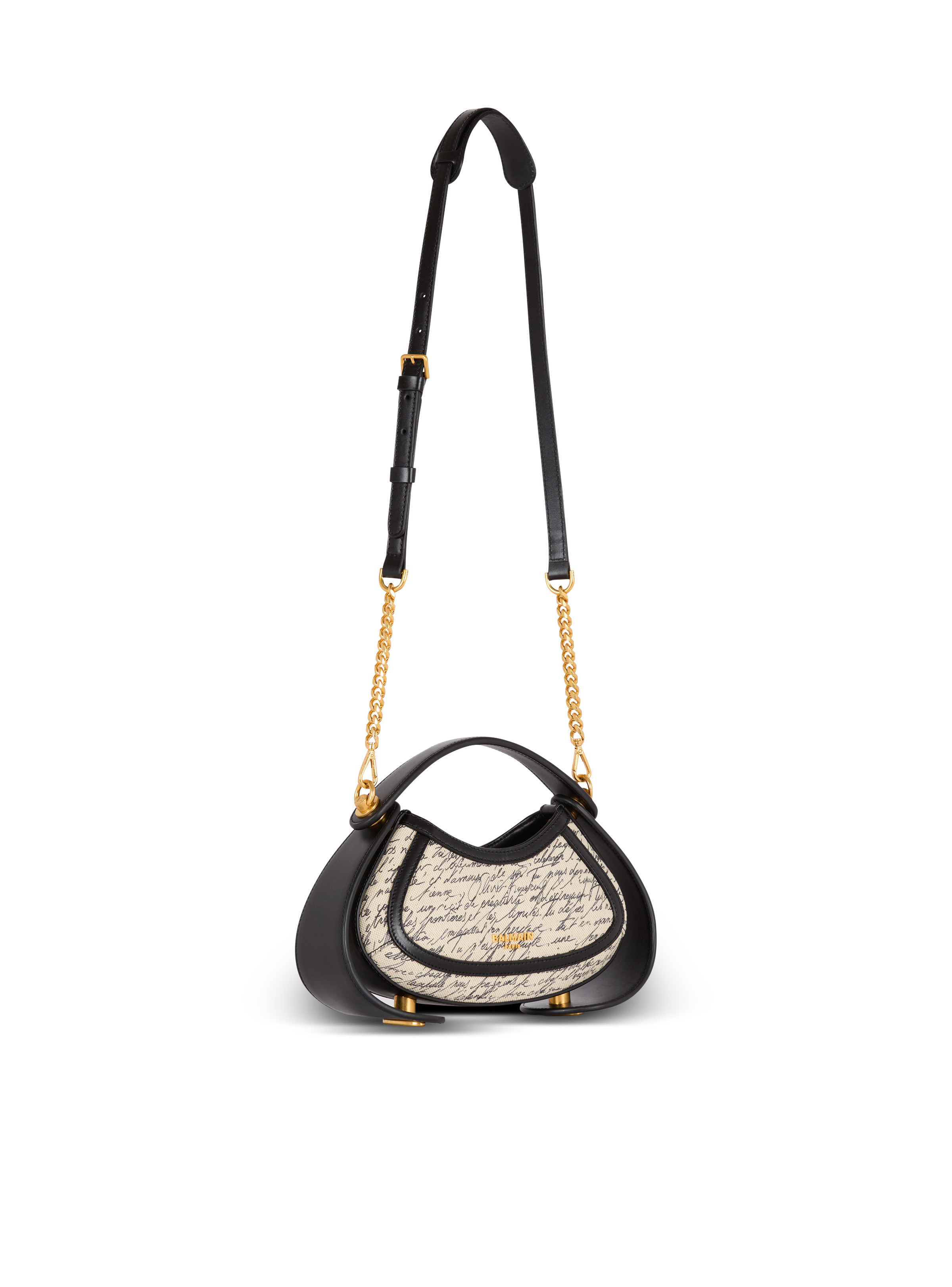 Small Jolie Madame bag with "Love Letter" print - 3