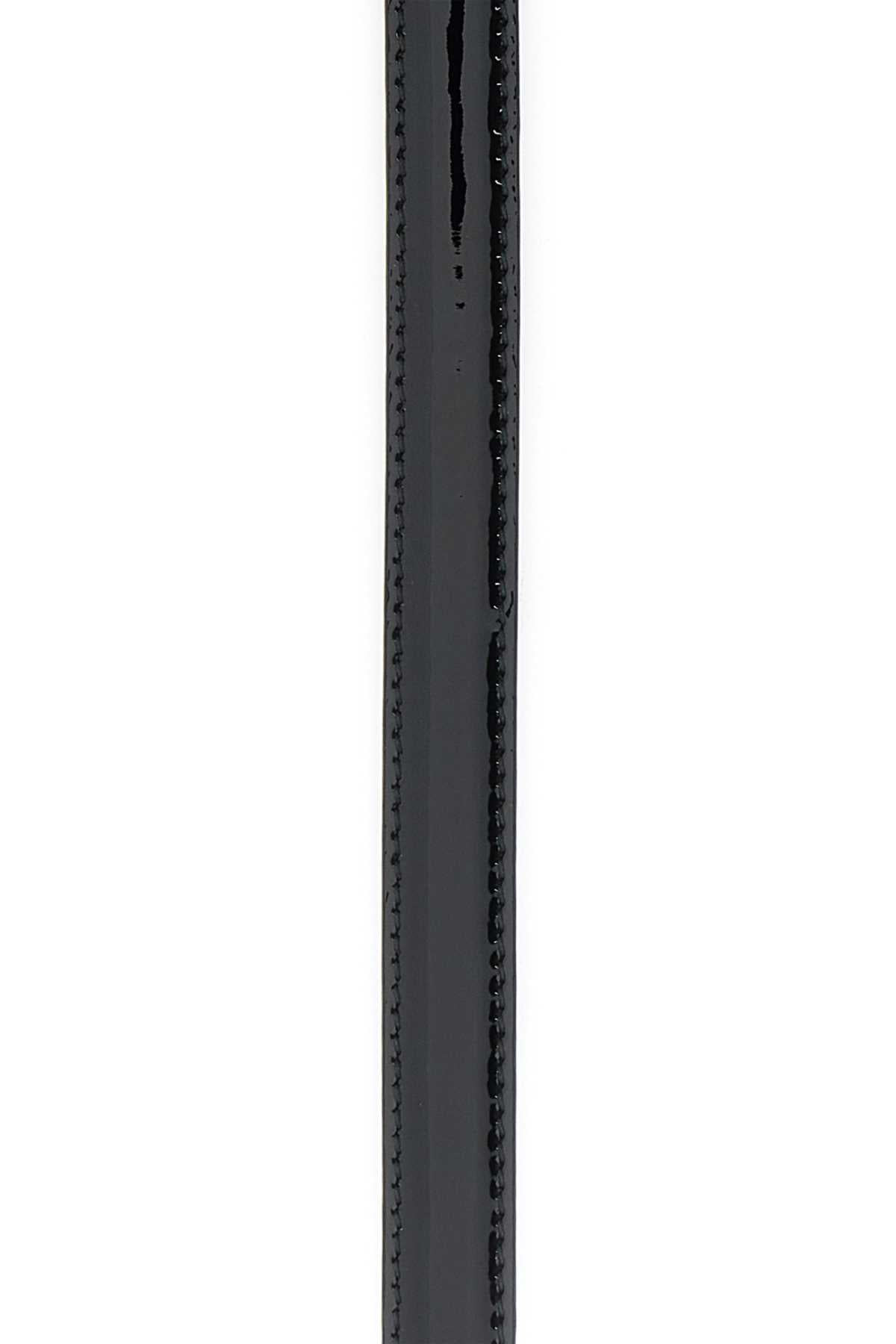Gucci Women Black Leather Belt - 3