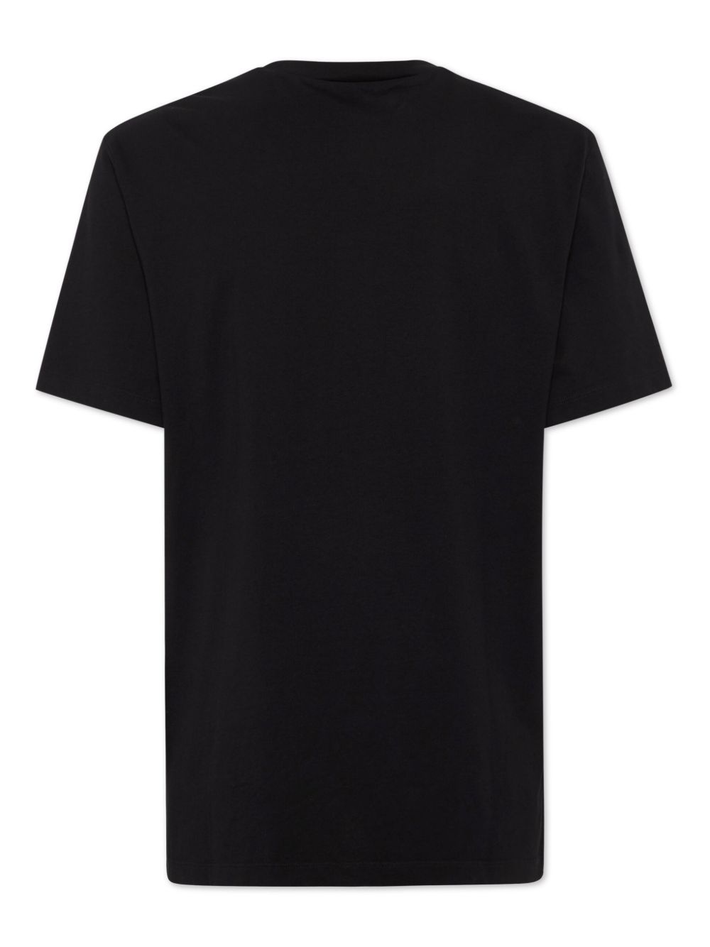 logo-print T-shirt - 2