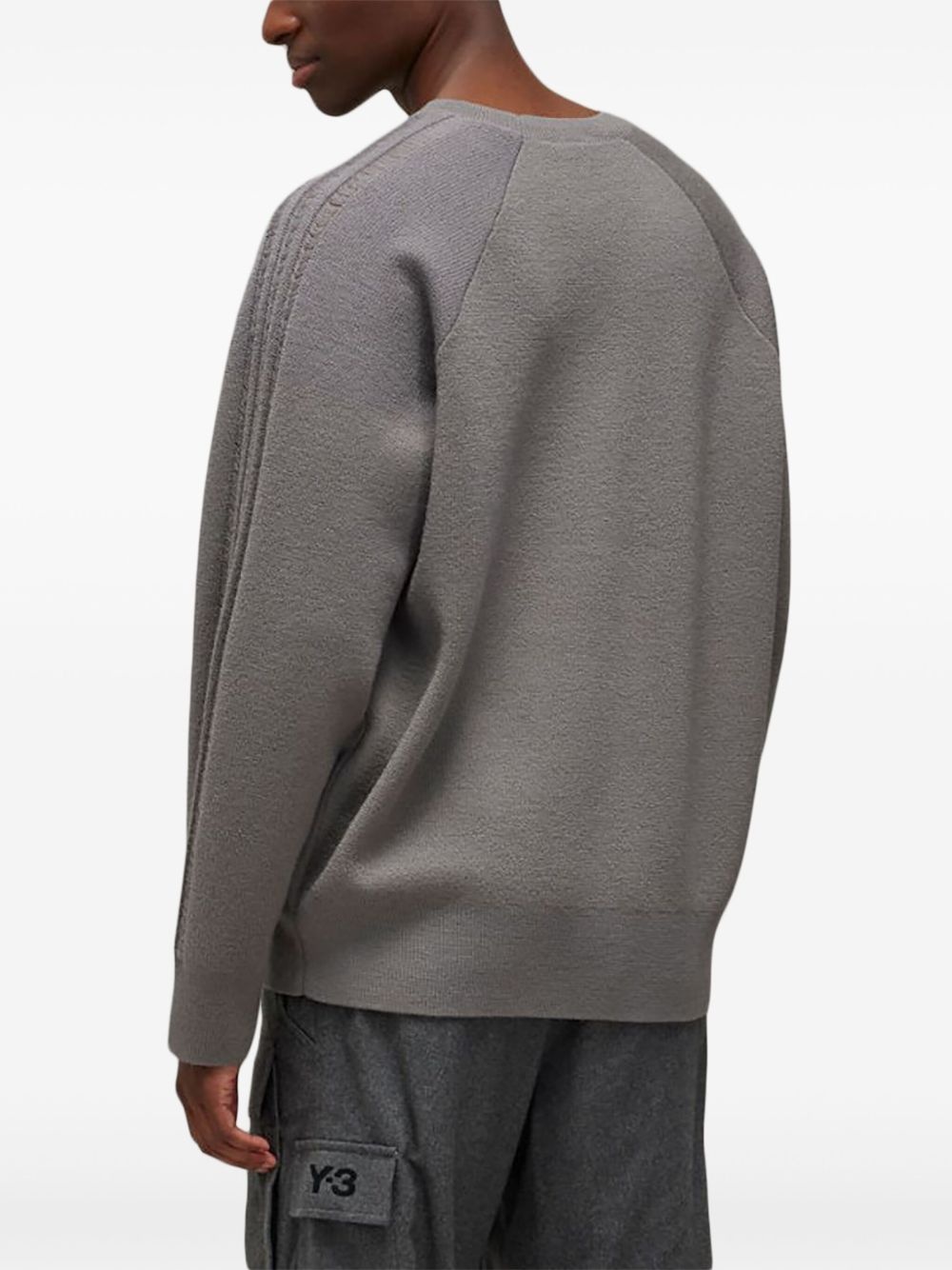 3S Knit Crew sweater - 3