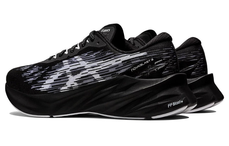 ASICS Novablast 3 'Black White' 1011B458-002 - 4