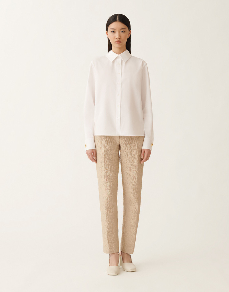 Shirt in poplin 3