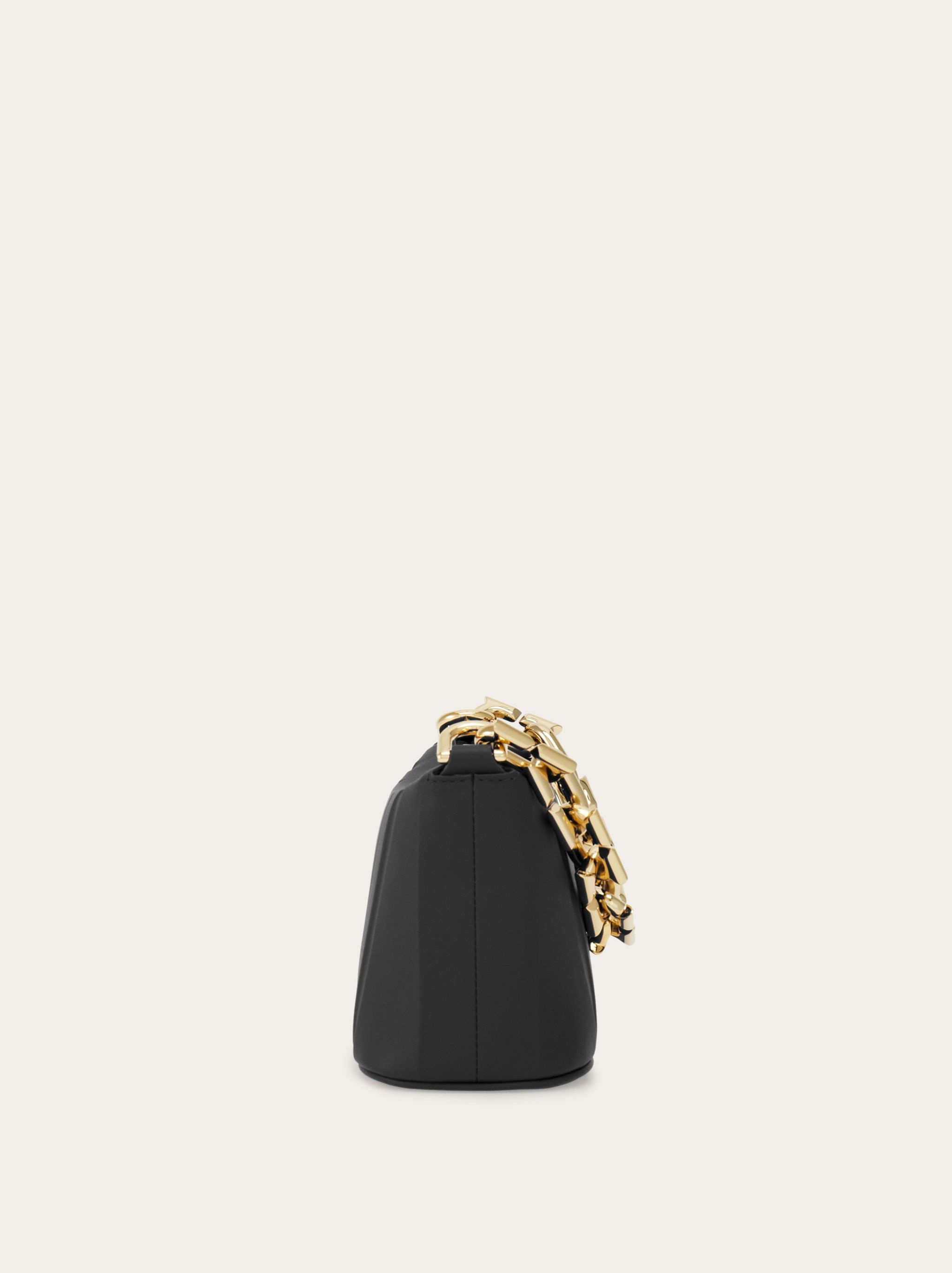 Mini bag with new Gancini chain - 3