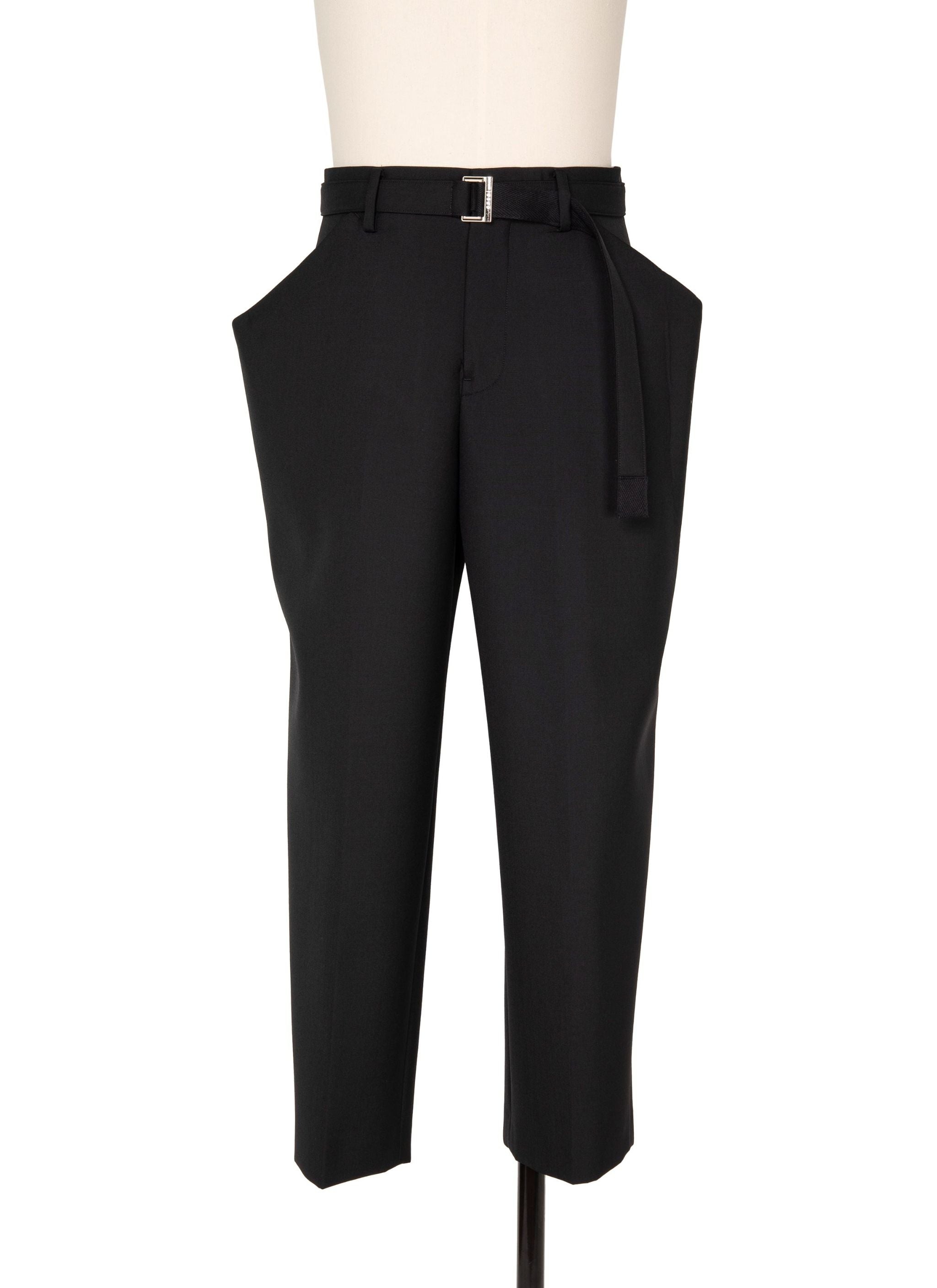 Suiting Bonding Pants - 2