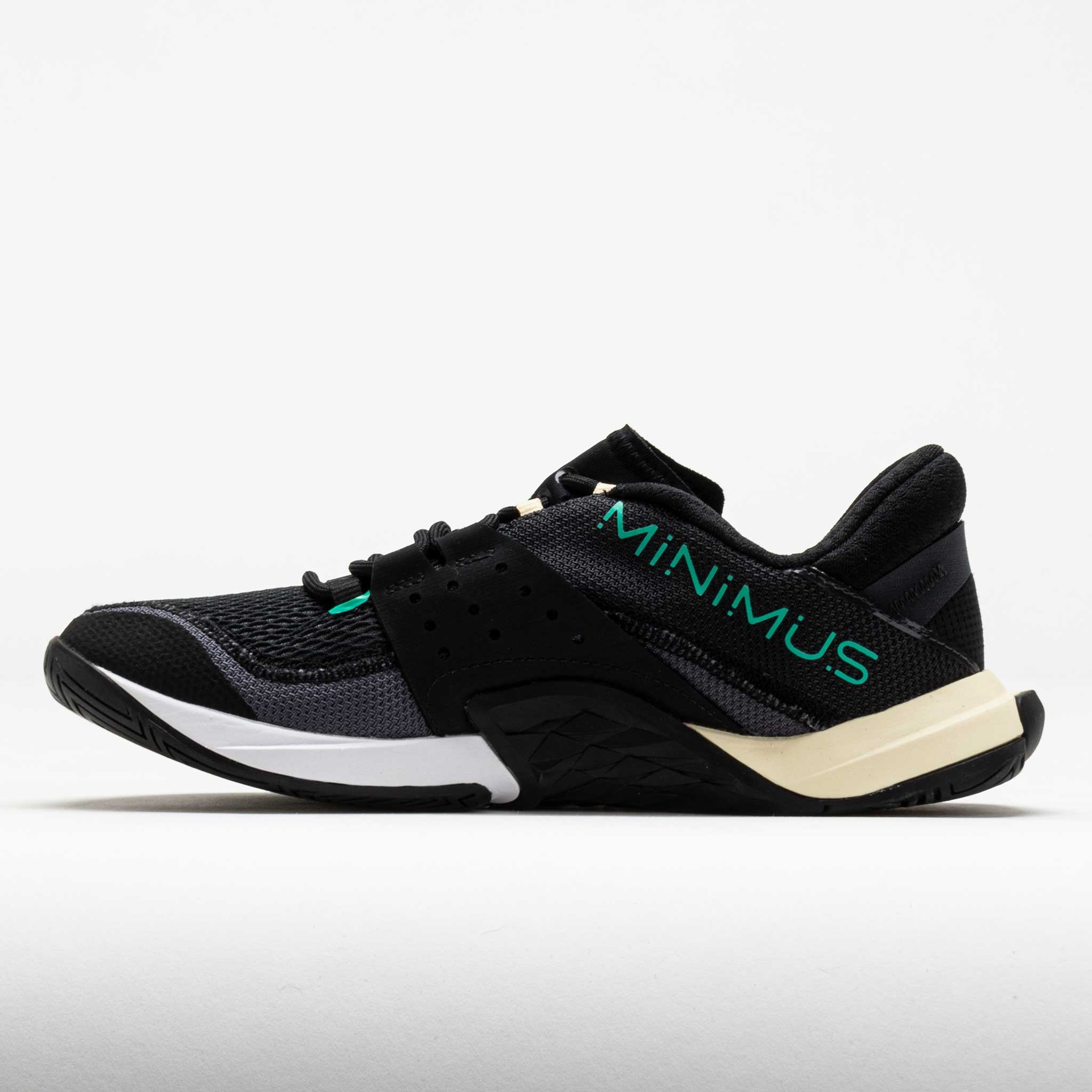 New Balance Minimus TR v2 Women's Phantom/Black/Cyber Jade/Ultra Pink - 2