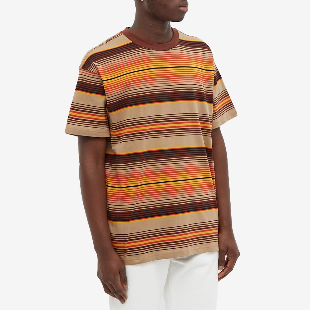 Carhartt WIP Tuscon Stripe Tee - 3