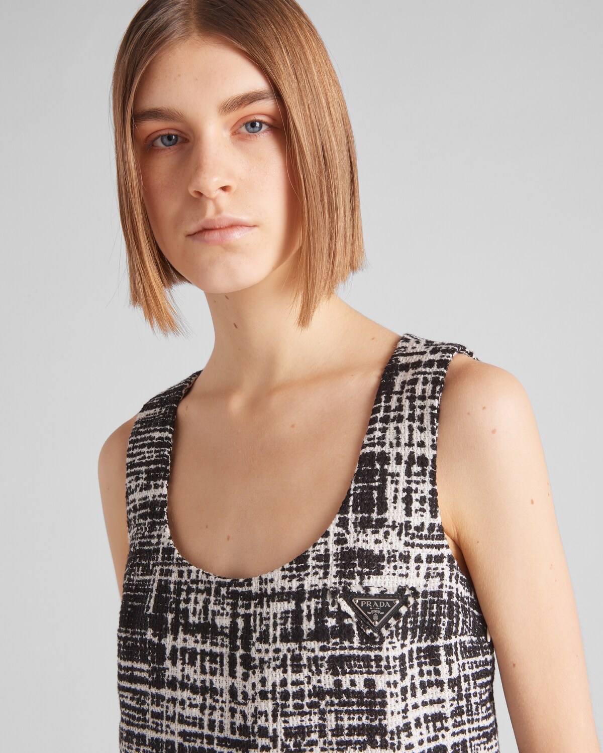 Tweed dress - 3