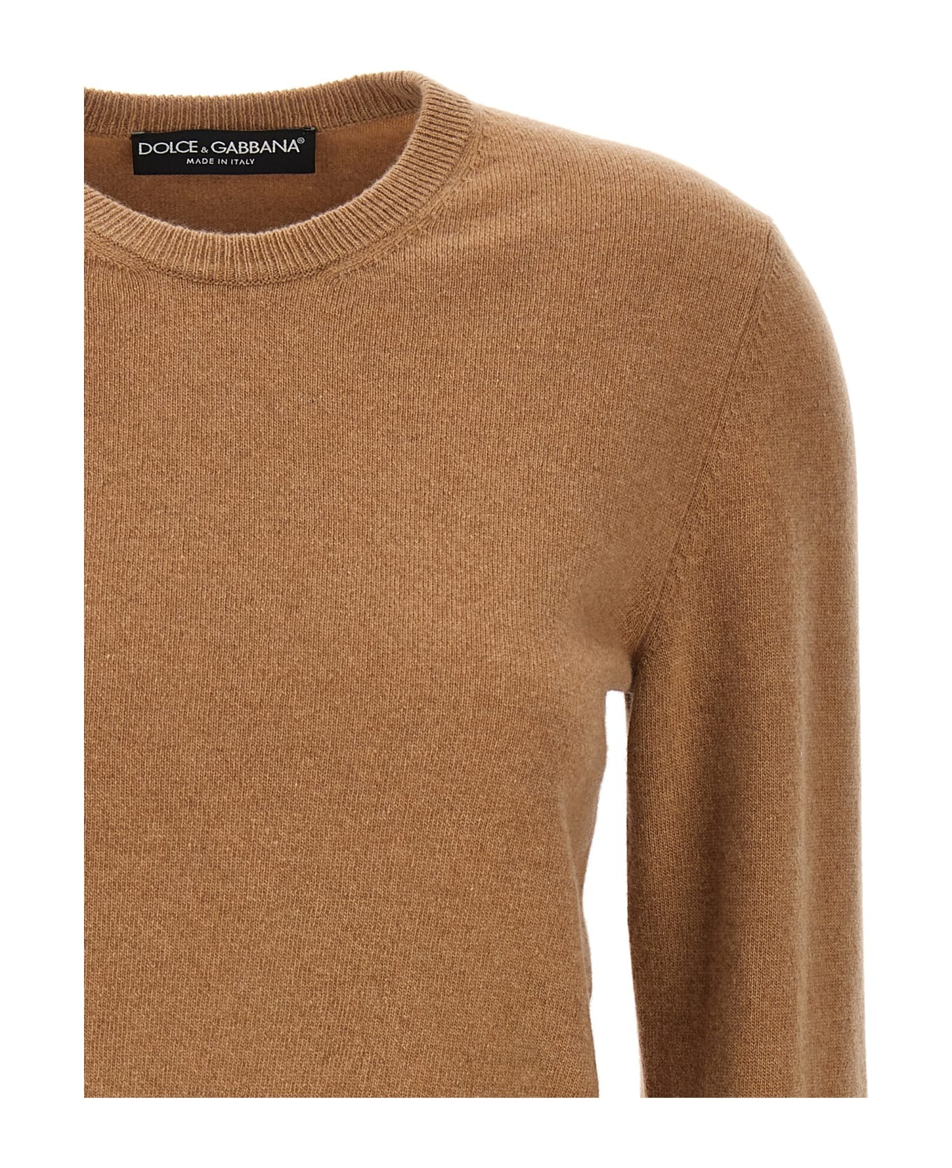 Logo Embroidery Sweater - 3