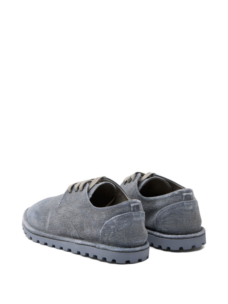 Sancrispa lace-up derby shoes 3