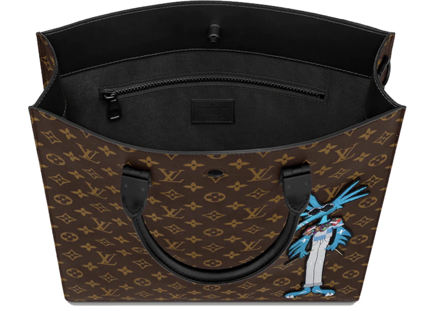 Louis Vuitton Sac Plat - 3