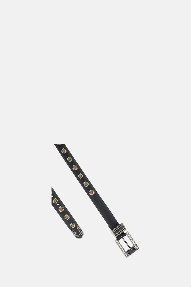 Golden Goose Belt with Amber Inserts outlook