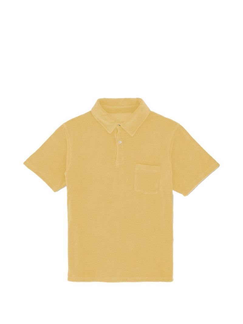 Missourim pocket button polo shirt 1