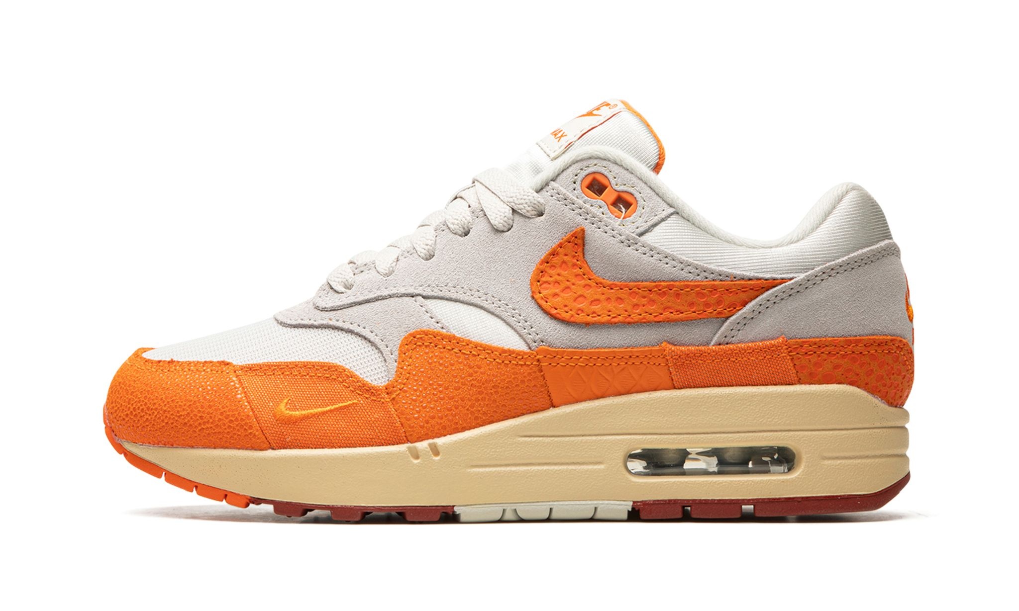 Wmns Air Max 1 "Magma Orange" - 1