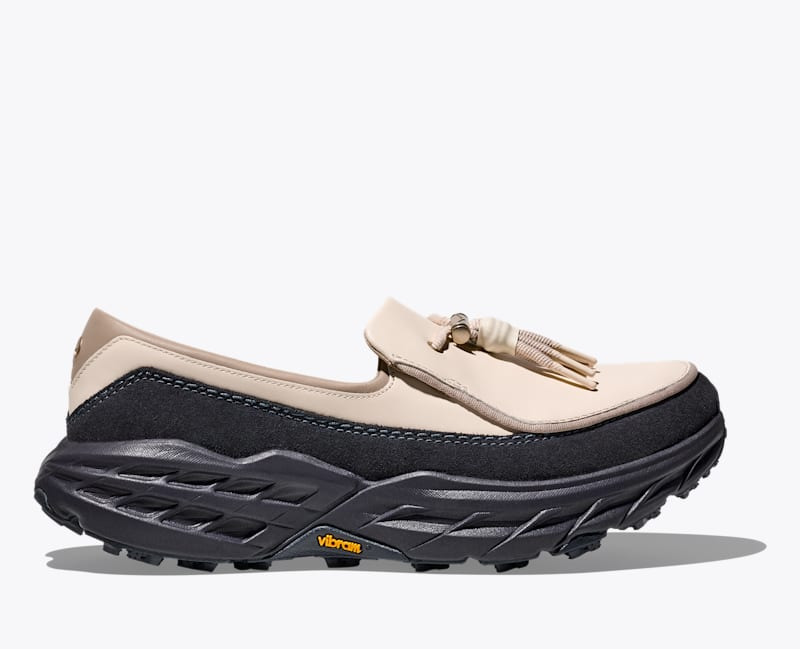 Speed Loafer Shoes in Birch/Charcoal Grey - 1