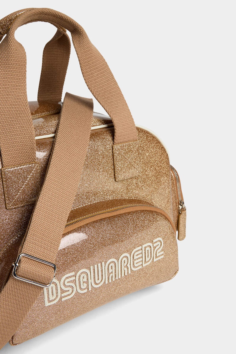 DSQUARED2 LOGO DUFFLE - 4