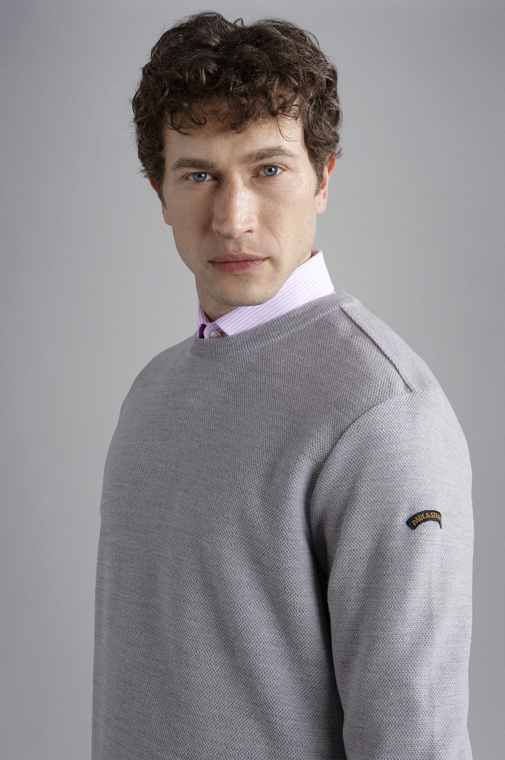 WOOL JUMPER - 4