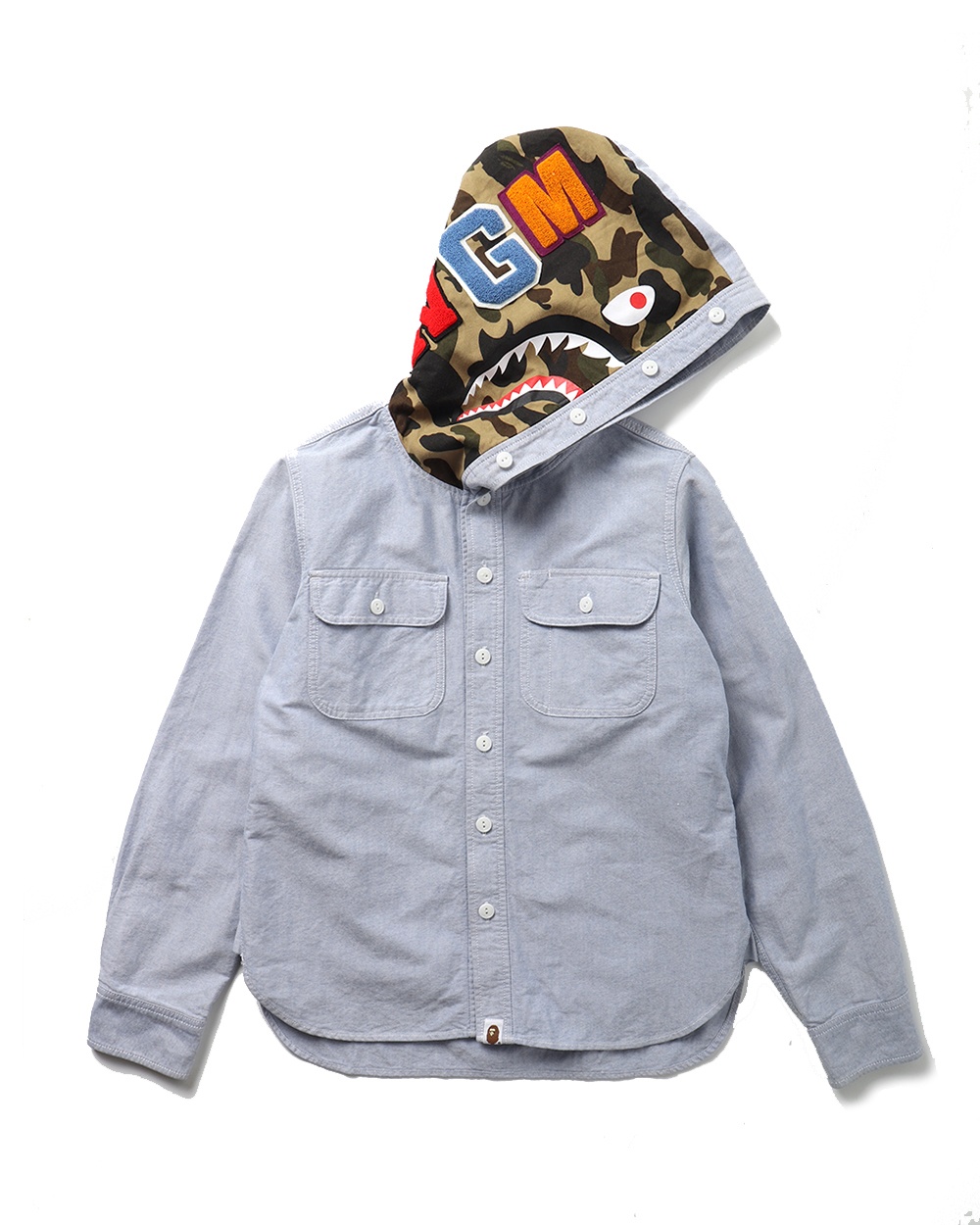 A BATHING APE - 1