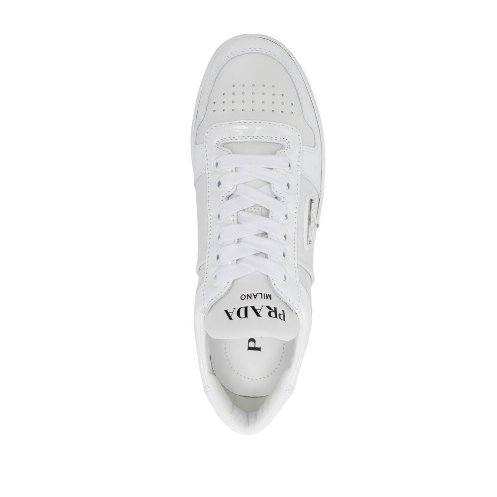 Prada White Trainers Women - 4