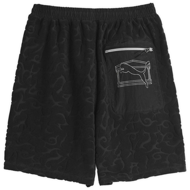 PUMA Puma x Aries Toweling Shorts outlook