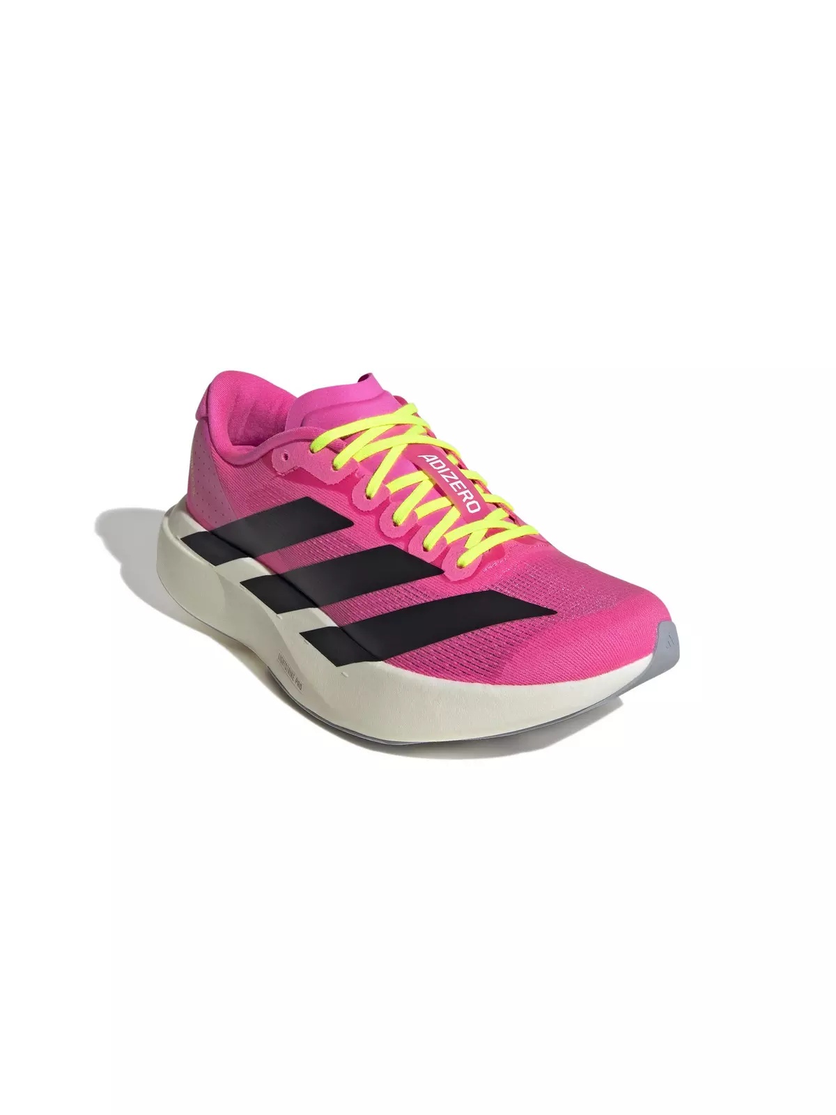 Adizero EVO SL "Lucid Pink/Core Black/Ftwr White" Women's Running Shoe - 3
