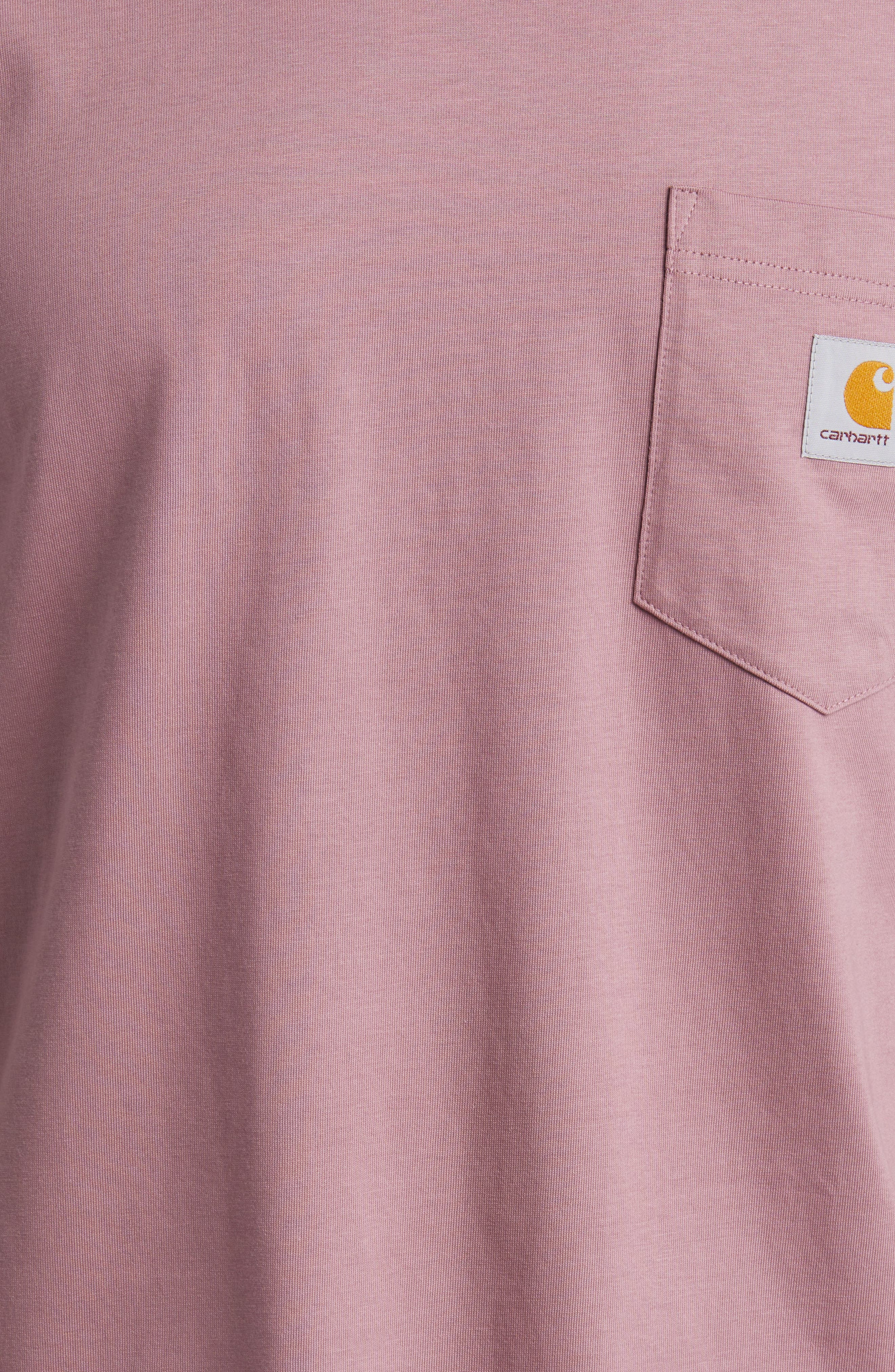 Logo Pocket T-Shirt - 6