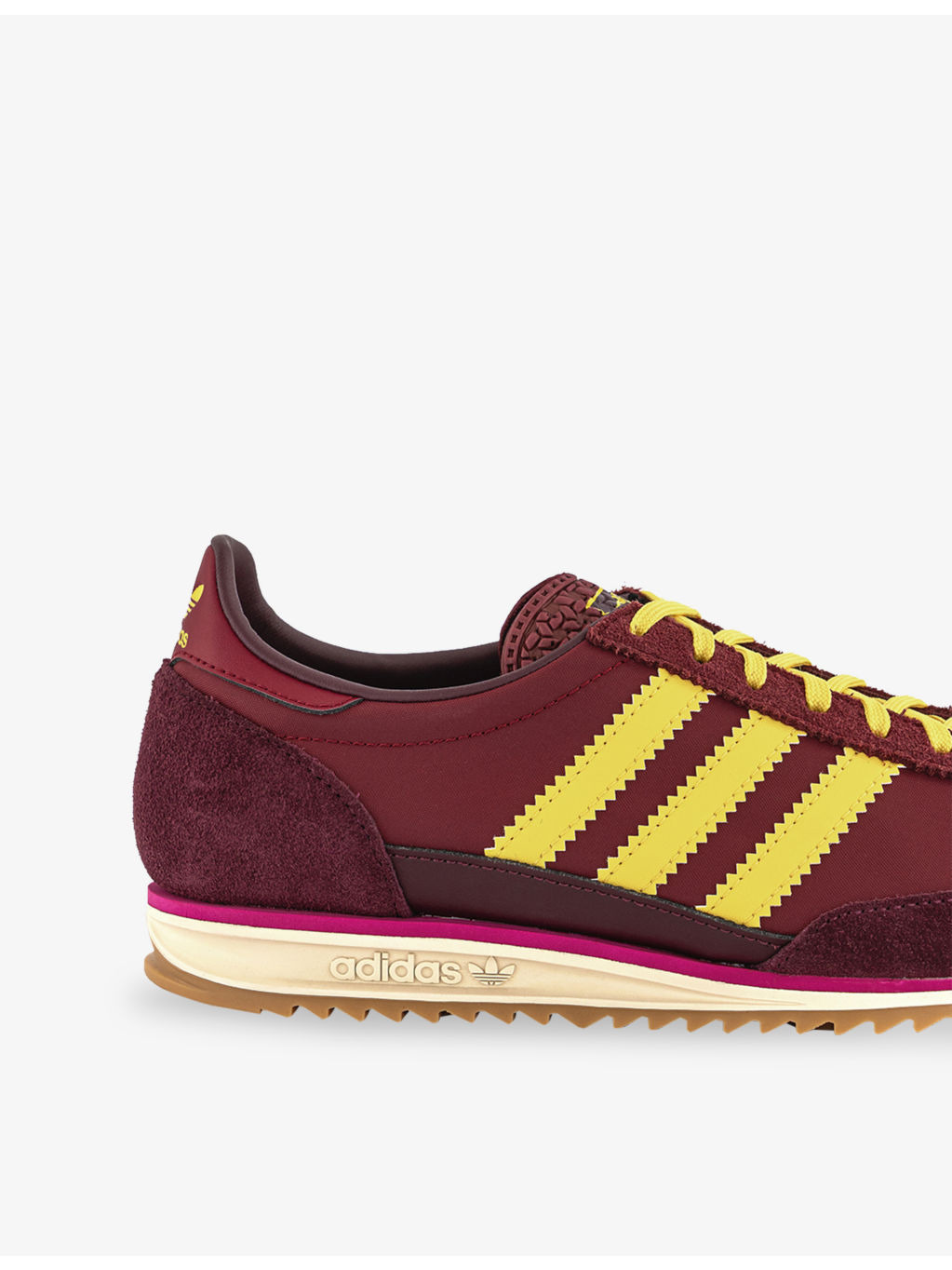 SL 72 Woven Trainers - 5