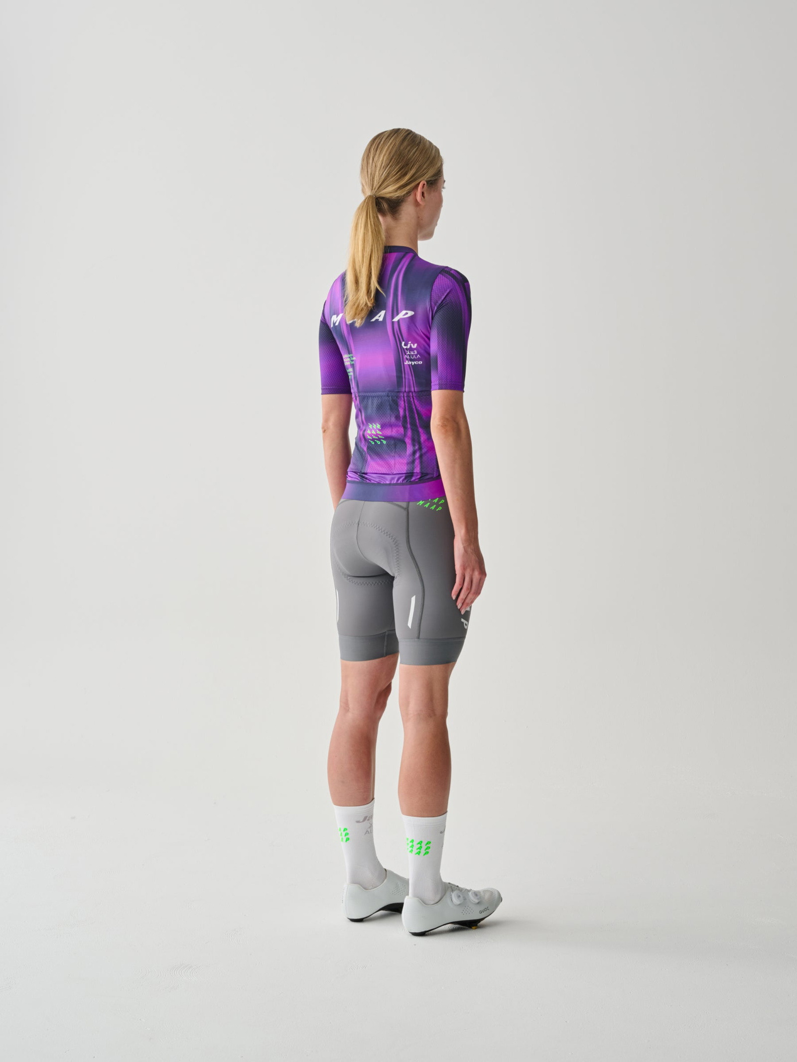 Women's WorldTour Pro Air Jersey - 4