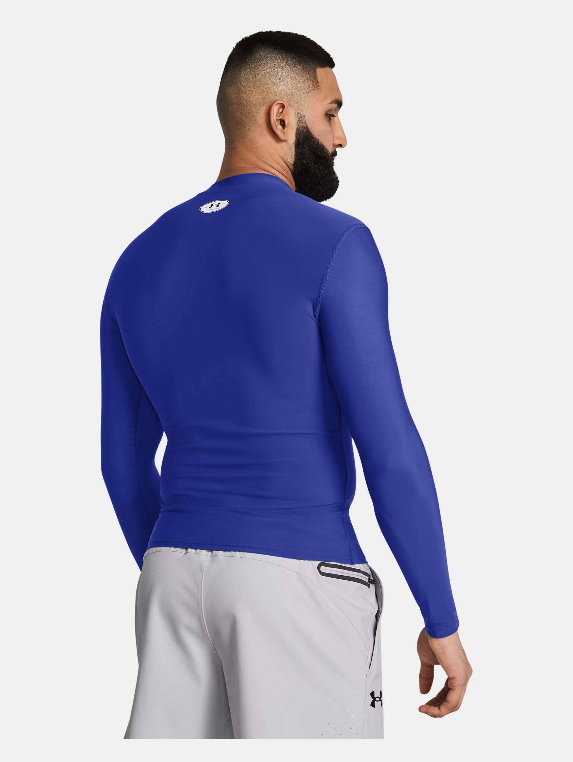 Men's HeatGear® OG Compression Long Sleeve - 4