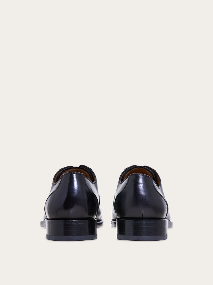 OXFORD WITH TOE CAP - 4