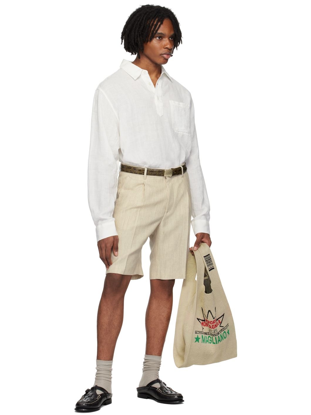 Off-White Shanklin Shirt - 5