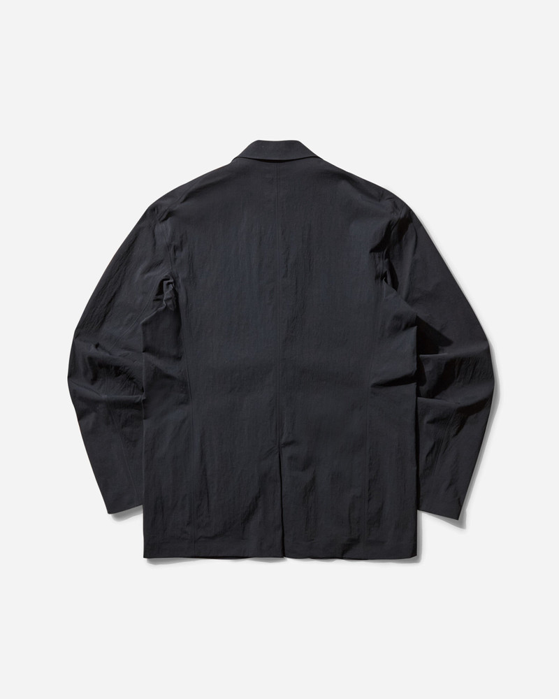Veilance Men's Indisce Blazer Black outlook