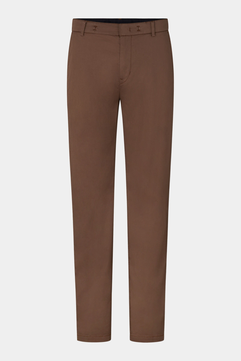 Riley Chinos in Brown 1