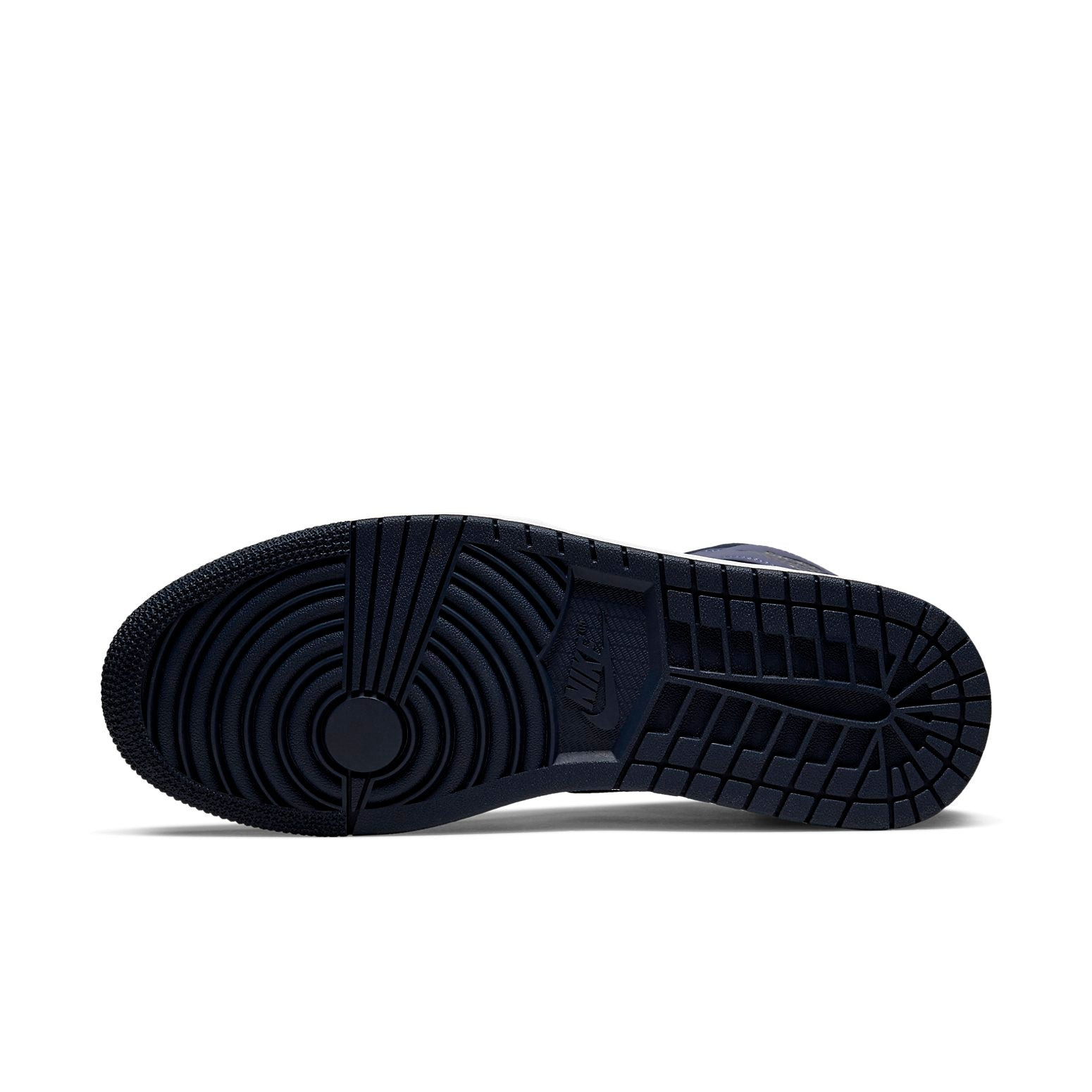 Air Jordan 1 Mid 'Sanded Purple' 554724-445 - 5