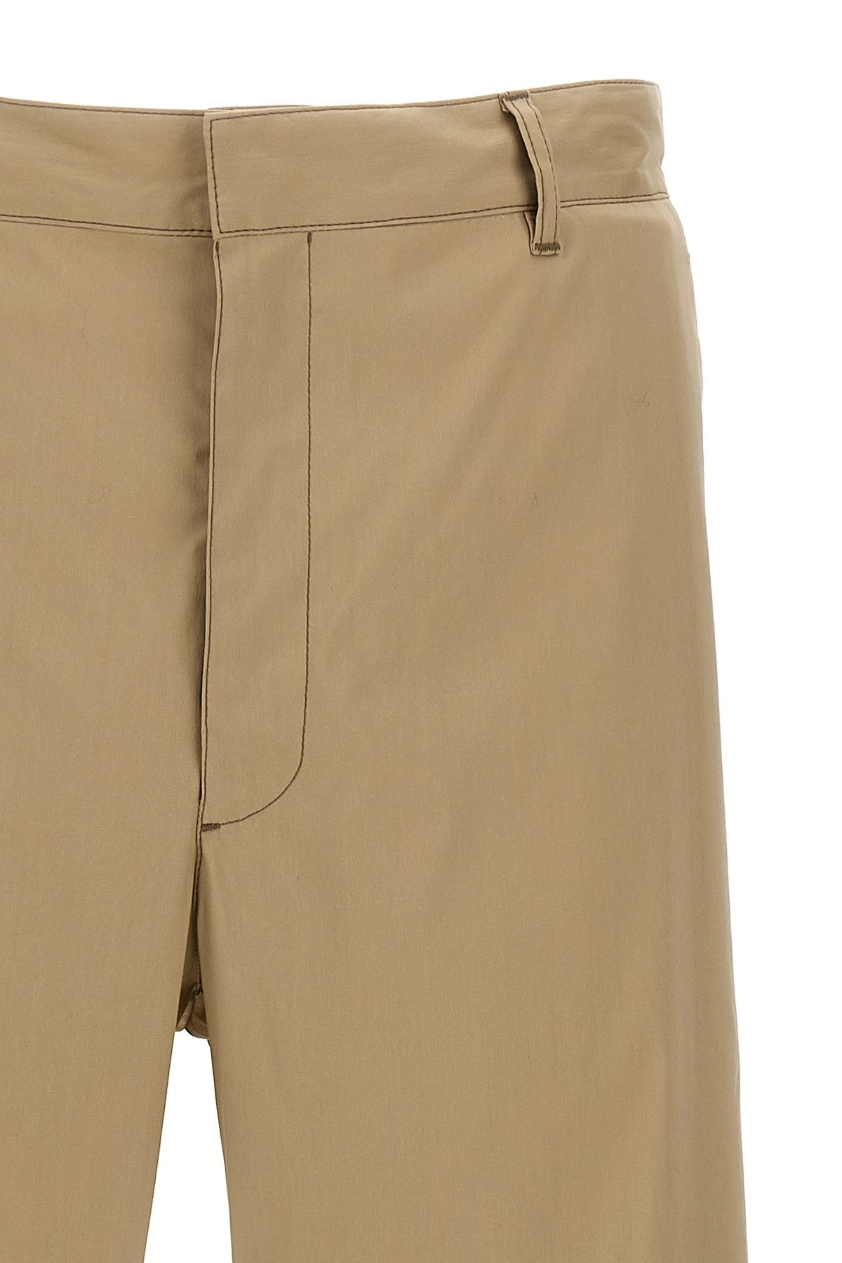 Poplin pants - 4