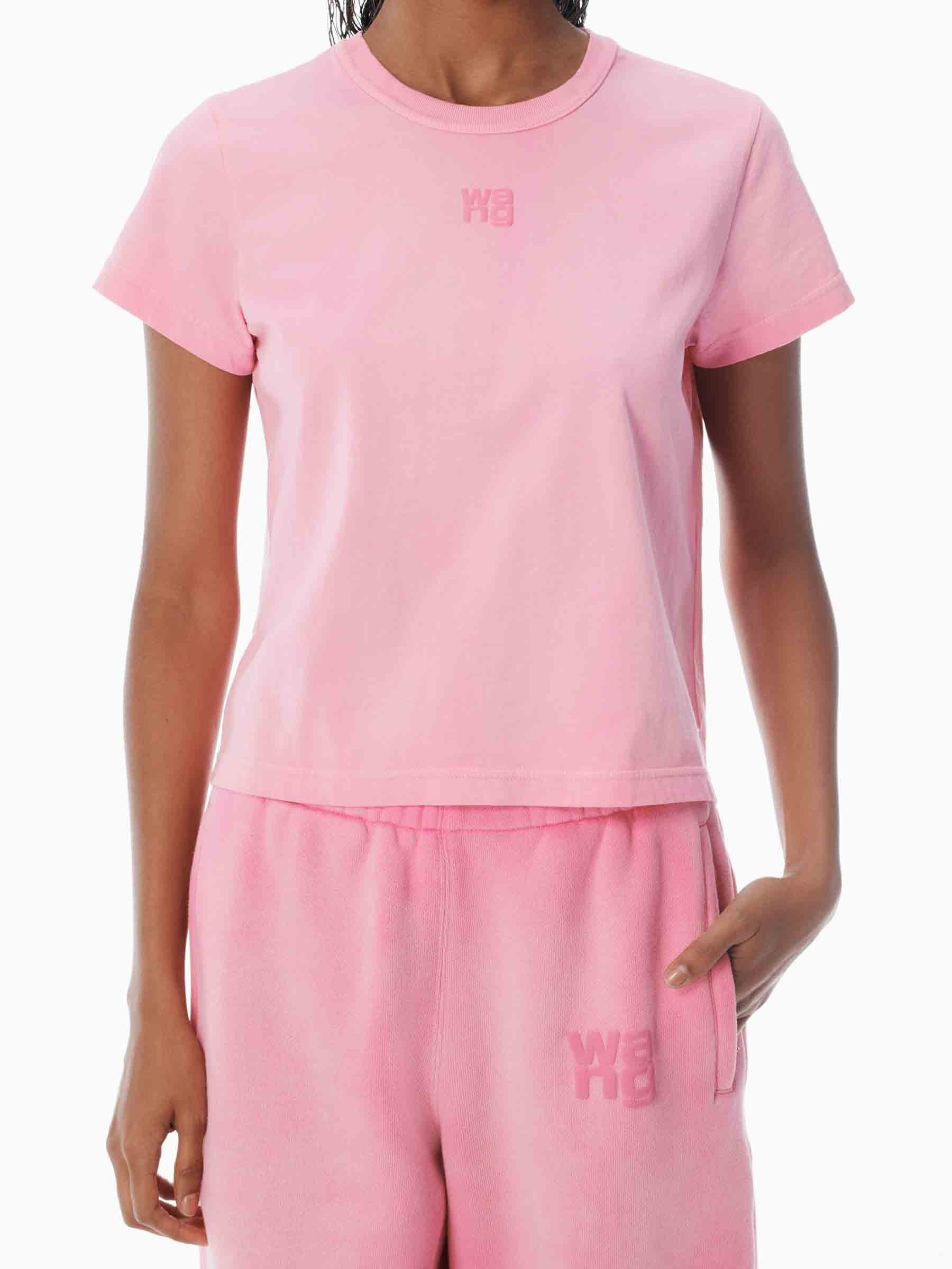 COTTON LOGO T-SHIRT - 2