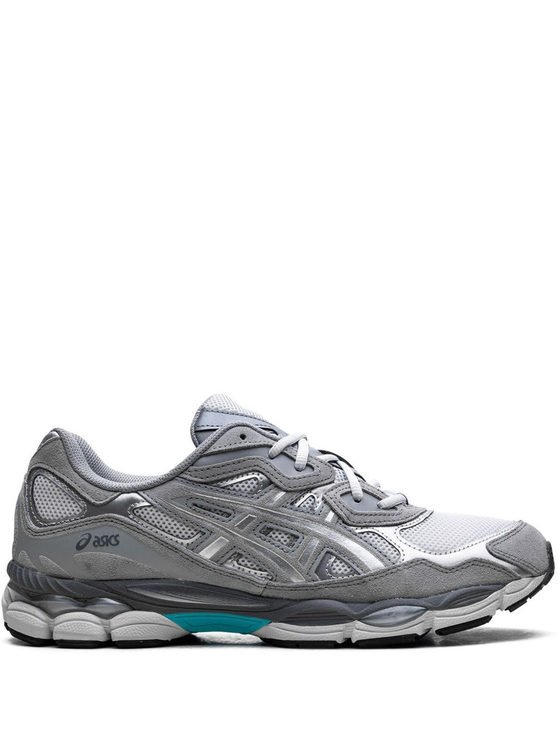 Gel-NYC "Glacier Grey/Blue" sneakers - 1