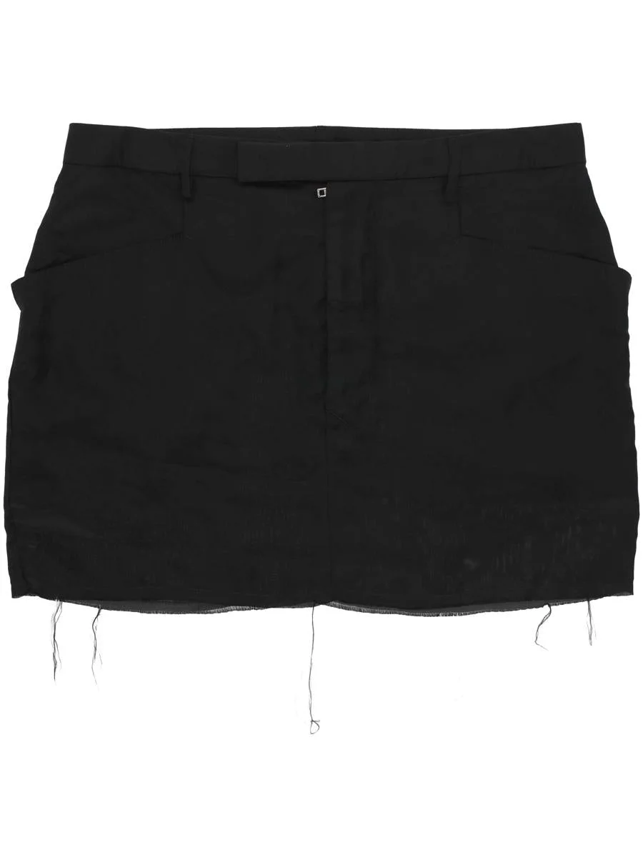 Rick Owens Skirts - 1