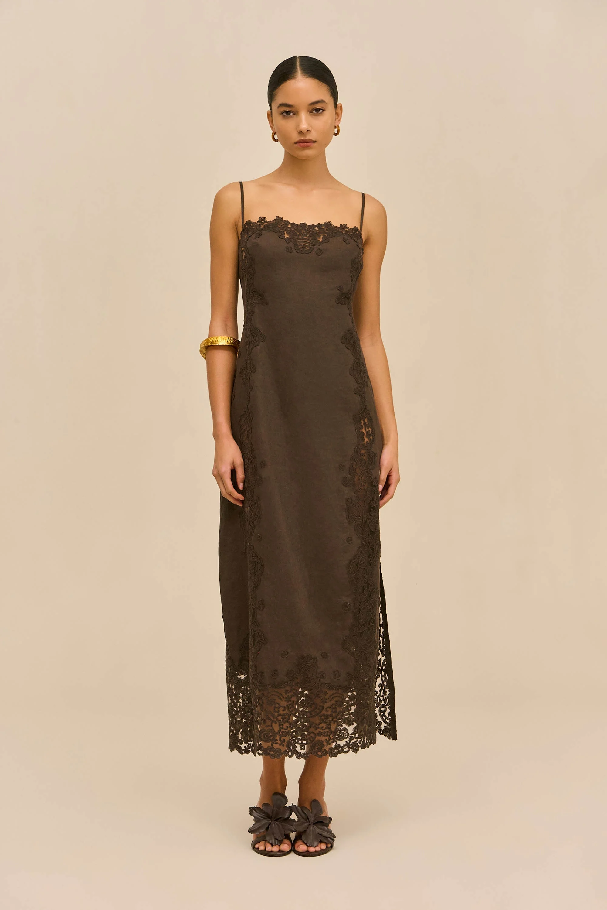 BRENDANA DRESS - 1