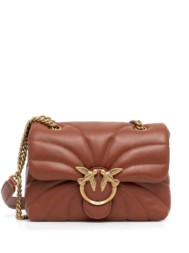 Love Puff cross body bag 1