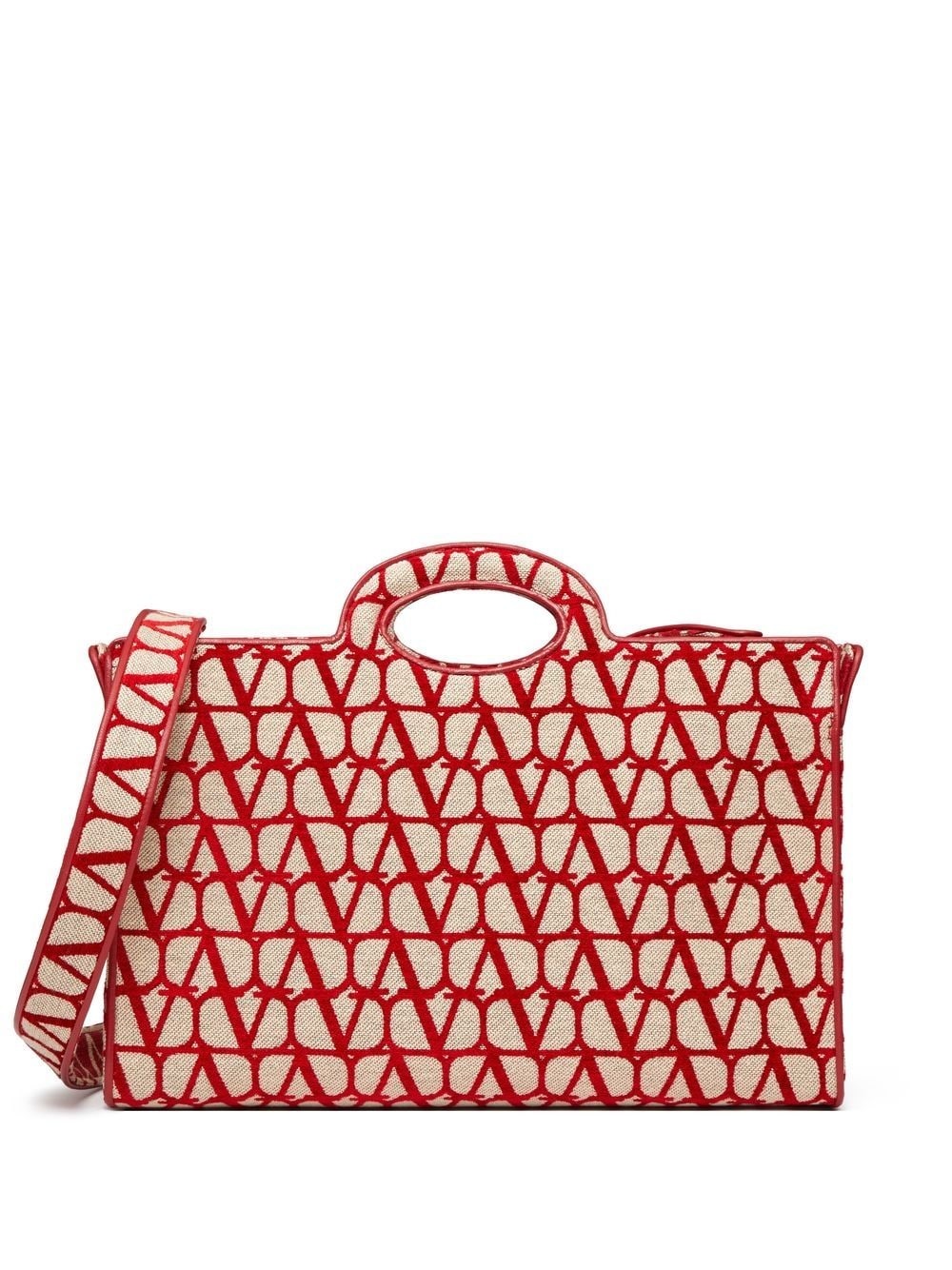 La Troisième Toile Iconographe shopping bag - 1