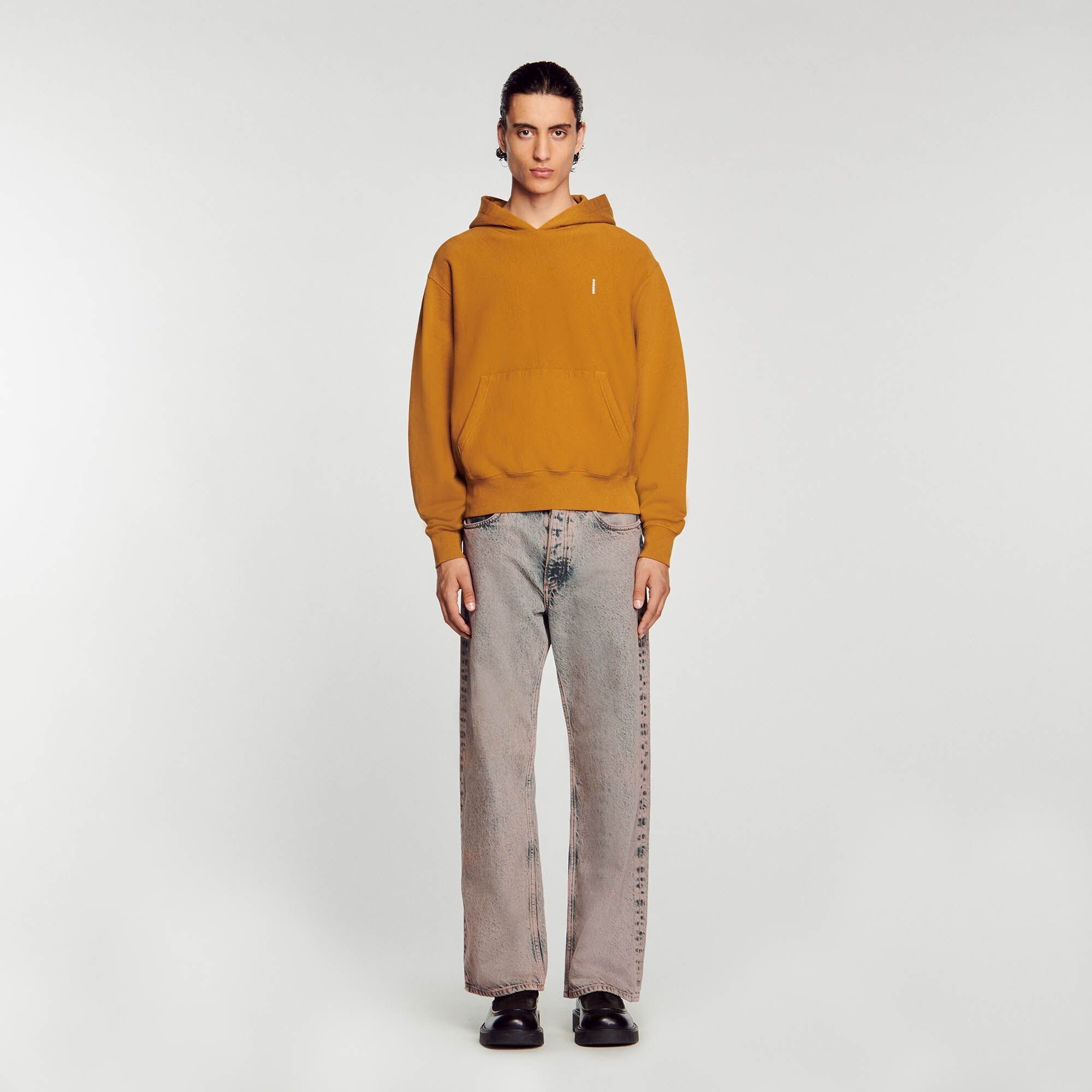 FLEECE HOODIE - 3