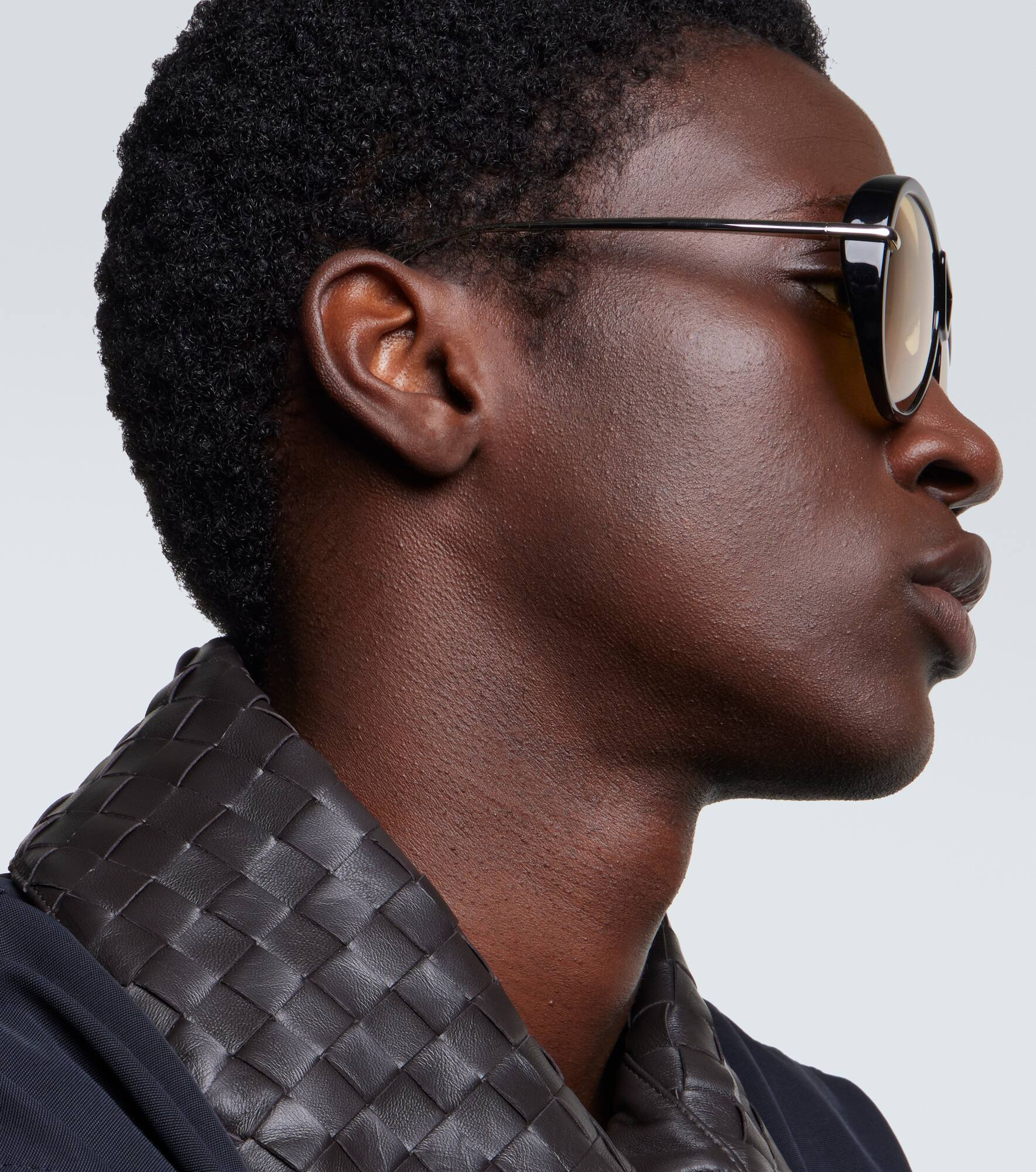 Classic aviator sunglasses - 2
