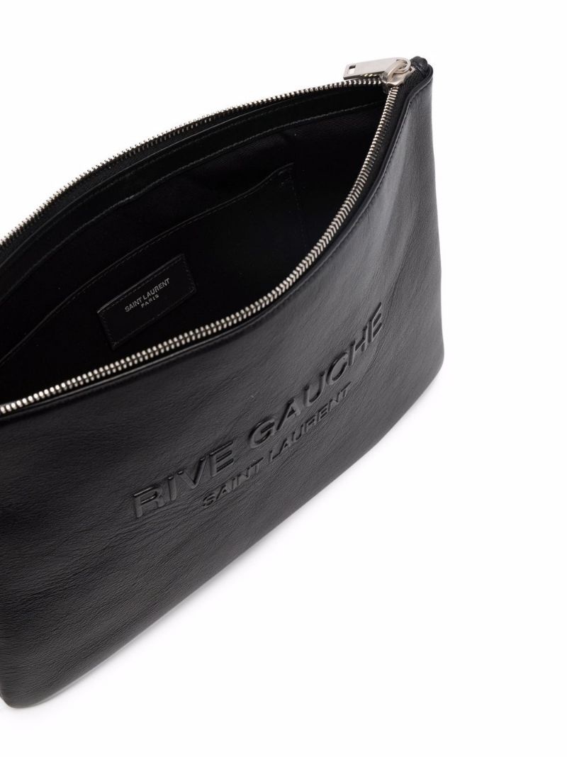 Rive Gauche clutch bag - 5